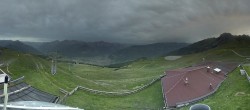 Archiv Foto Webcam Lienz: Panoramakamera Zettersfeld 21:00