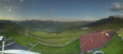 Archived image Webcam Lienz - Panoramic view Zettersfeld 05:00