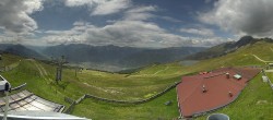 Archived image Webcam Lienz - Panoramic view Zettersfeld 11:00