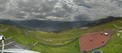 Archived image Webcam Lienz - Panoramic view Zettersfeld 13:00