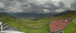 Archived image Webcam Lienz - Panoramic view Zettersfeld 15:00