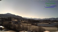 Archived image Webcam View from Geratser Hof 09:00