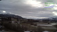 Archiv Foto Webcam Waltenhofen: Geratser Hof 15:00