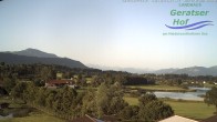 Archiv Foto Webcam Waltenhofen: Geratser Hof 06:00