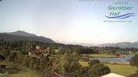 Archiv Foto Webcam Waltenhofen: Geratser Hof 07:00