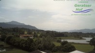 Archiv Foto Webcam Waltenhofen: Geratser Hof 11:00