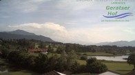 Archiv Foto Webcam Waltenhofen: Geratser Hof 15:00