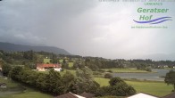 Archiv Foto Webcam Waltenhofen: Geratser Hof 17:00