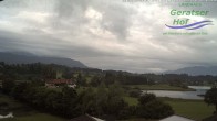 Archived image Webcam View from Geratser Hof 05:00