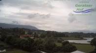 Archived image Webcam View from Geratser Hof 09:00