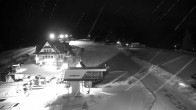 Archived image Webcam Bukowina Tatrzanska: Ski lifts Rusin-Ski 21:00