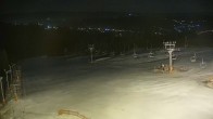 Archived image Webcam Bukowina Tatrzanska: Ski lifts Rusin-Ski 00:00