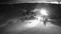 Archived image Webcam Bukowina Tatrzanska: Ski lifts Rusin-Ski 06:00