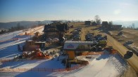 Archiv Foto Webcam Skilifte Rusin Ski - Bukowina Tatrzanska 08:00