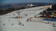 Archiv Foto Webcam Skilifte Rusin Ski - Bukowina Tatrzanska 12:00