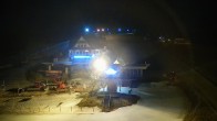 Archived image Webcam Bukowina Tatrzanska: Ski lifts Rusin-Ski 20:00