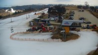 Archived image Webcam Bukowina Tatrzanska: Ski lifts Rusin-Ski 06:00