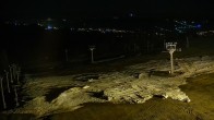 Archiv Foto Webcam Skilifte Rusin Ski - Bukowina Tatrzanska 02:00