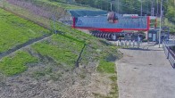 Archived image Webcam Jaworzyna Krynicka - Base station 16:00