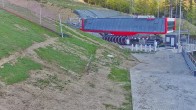 Archived image Webcam Jaworzyna Krynicka - Base station 06:00