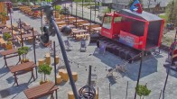 Archived image Webcam Jaworzyna Krynicka - Base station 10:00