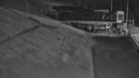 Archiv Foto Webcam Jaworzyna Krynicka - Talstation 00:00