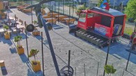 Archiv Foto Webcam Jaworzyna Krynicka - Talstation 07:00