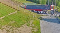 Archived image Webcam Jaworzyna Krynicka - Base station 06:00