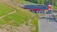 Archived image Webcam Jaworzyna Krynicka - Base station 07:00