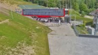 Archived image Webcam Jaworzyna Krynicka - Base station 10:00