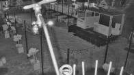 Archiv Foto Webcam Jaworzyna Krynicka - Talstation 00:00