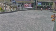 Archiv Foto Webcam Jaworzyna Krynicka - Talstation 12:00