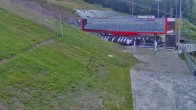 Archiv Foto Webcam Jaworzyna Krynicka - Talstation 20:00