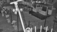 Archived image Webcam Jaworzyna Krynicka - Base station 00:00
