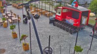 Archived image Webcam Jaworzyna Krynicka - Base station 06:00