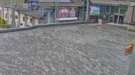 Archiv Foto Webcam Jaworzyna Krynicka - Talstation 14:00