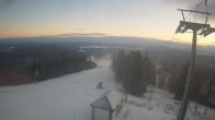 Archiv Foto Webcam Jaworzyna Krynicka - Bergstation 07:00