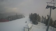 Archiv Foto Webcam Jaworzyna Krynicka - Bergstation 14:00