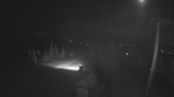 Archiv Foto Webcam Jaworzyna Krynicka - Bergstation 00:00