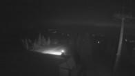 Archiv Foto Webcam Jaworzyna Krynicka - Bergstation 02:00