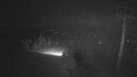 Archiv Foto Webcam Jaworzyna Krynicka - Bergstation 04:00