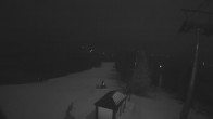 Archived image Webcam Jaworzyna Krynicka - Top Station 00:00