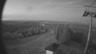 Archived image Webcam Jaworzyna Krynicka - Top Station 20:00