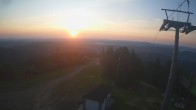 Archiv Foto Webcam Jaworzyna Krynicka - Bergstation 04:00