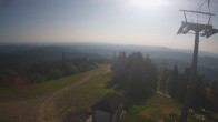Archiv Foto Webcam Jaworzyna Krynicka - Bergstation 07:00