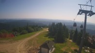 Archiv Foto Webcam Jaworzyna Krynicka - Bergstation 08:00