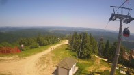 Archiv Foto Webcam Jaworzyna Krynicka - Bergstation 12:00