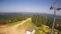 Archiv Foto Webcam Jaworzyna Krynicka - Bergstation 14:00