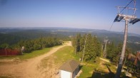 Archiv Foto Webcam Jaworzyna Krynicka - Bergstation 16:00
