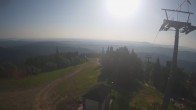 Archived image Webcam Jaworzyna Krynicka - Top Station 06:00